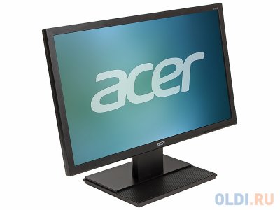  21.5" Acer V226HQLb 1920x1080, 5ms, 250 cd/m2, 100M:1, D-Sub, vesa