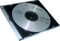  CD-R TDK 700mb 52x Photo Print Slim Case (1 .) (SC/1/120)