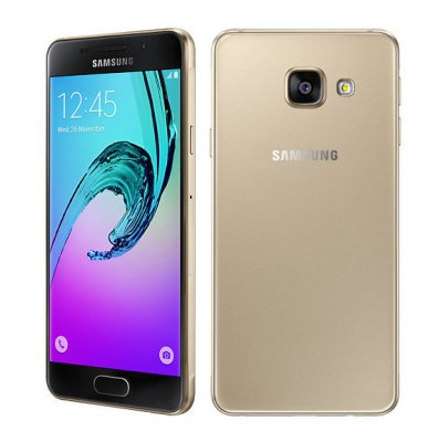  Samsung Galaxy A3 Duos 2016  4.7" 16  NFC LTE Wi-Fi GPS SM-A310FZDDSER
