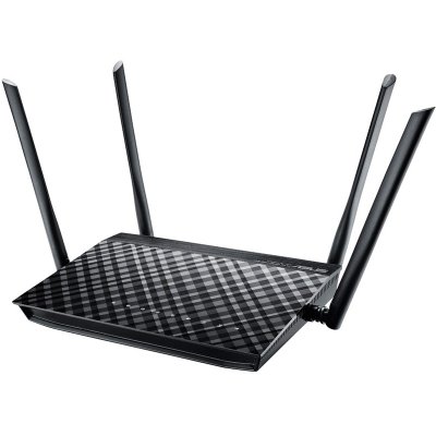  ASUS RT-AC1200G+ Dual Band Wireless AC1200