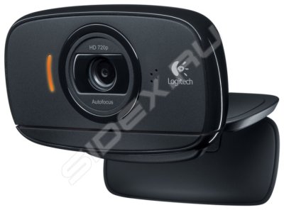 Logitech HD Webcam C525 New (960-001064) ()