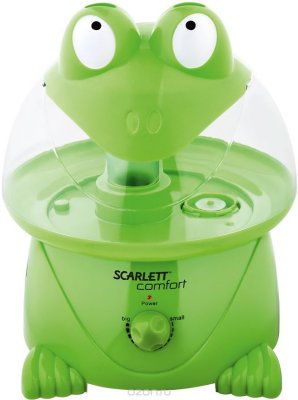 Scarlett SC-AH986M09, Green  
