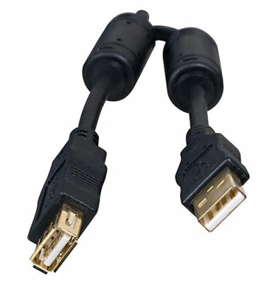 5bites (UC5011-030A)   USB 2.0 A--)A 3  2 