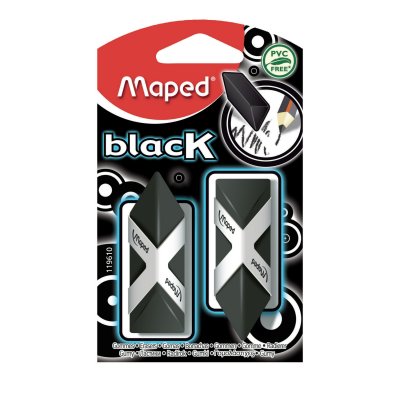   Maped Black, 2 .