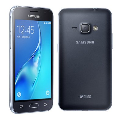   Samsung SM-J120F/DS Galaxy J1 Black