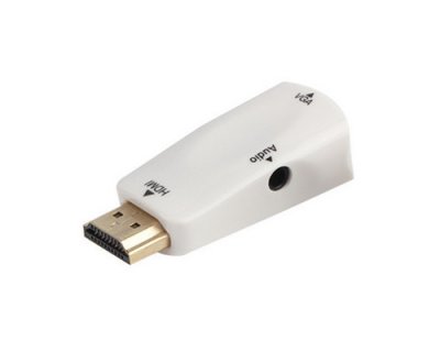   Orient HDMI M to VGA C119 White