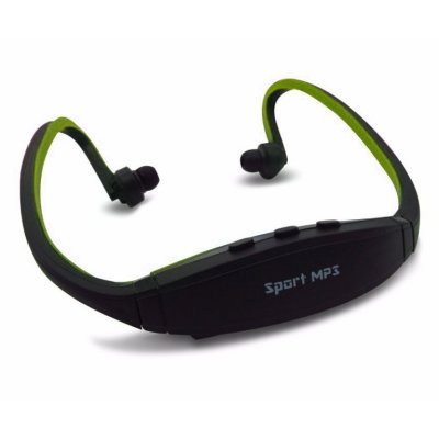  Activ SP-200 Black-Green 50969