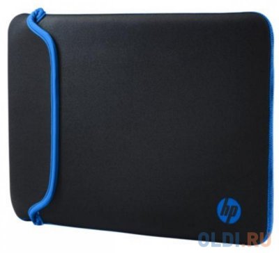   A11.6" HP Neoprene Sleeve Black/Blue (V5C21AA)