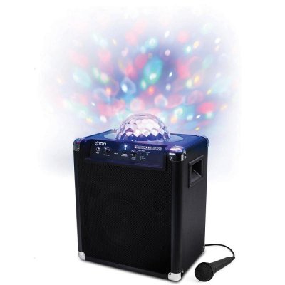   ION Audio PARTY TIME Bluetooth 8 