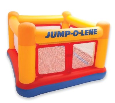 Intex 48260    Intex 48260 Playhouse Jump-o-Lene