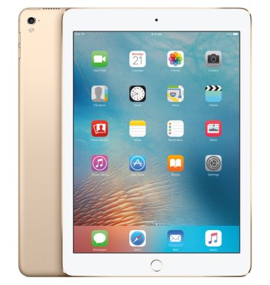   9.7" Apple iPad Pro 32Gb WiFi Gold (MLMQ2RU/ A)