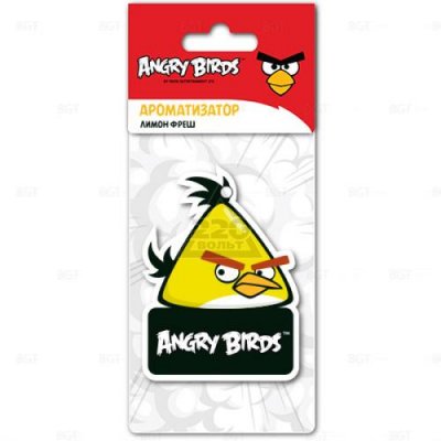    ANGRY BIRDS CHUCK