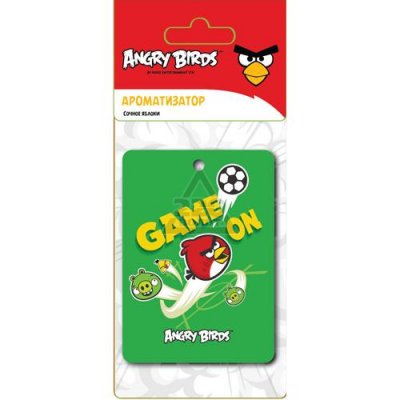    ANGRY BIRDS FOOTBALL