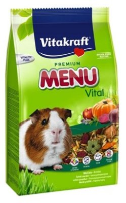     Vitakraft Premium Menu Vital 400 