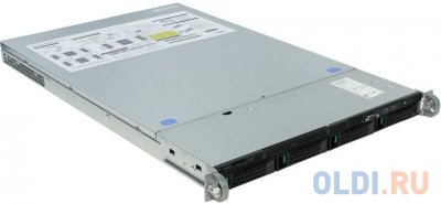   Intel Original R1304WTTGSR 3.5" C612 10G 2P 1x750W (R1304WTTGSR 943891)