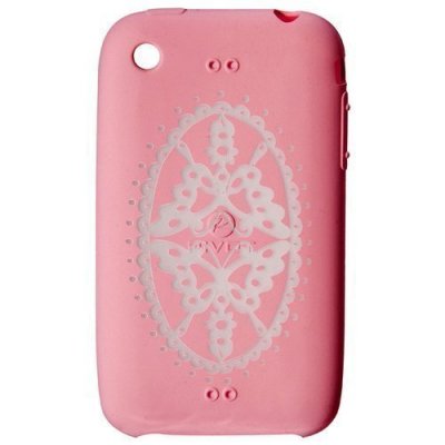   iPhone 3G/3Gs Pivot Butterfly Lovers 