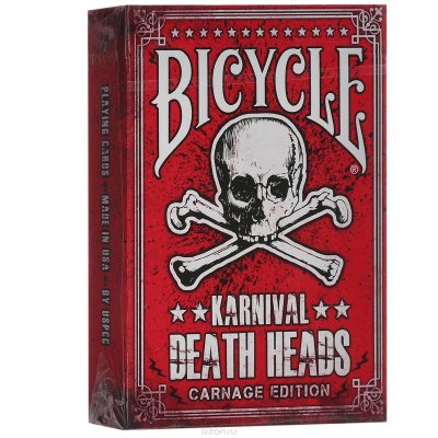   Karnival "Death Heads - Big Blind Media", : , 56 