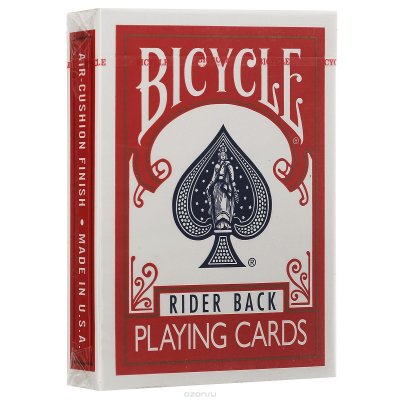   Bicycle "Rider Back", : 