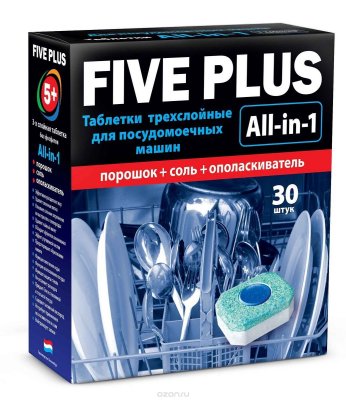     5+ "Five Plus. --", 30 
