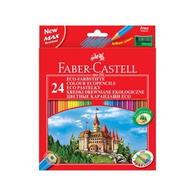  Faber-Castell Grip 2001 112406    6 