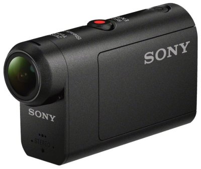 action- Sony HDR-AS50R    RM-LVR3