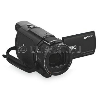  Flash HD Sony FDR-AX53 Black