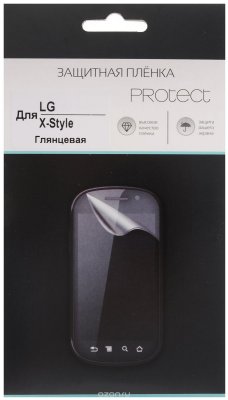 Protect    LG X Style, 
