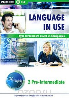 Language in Use.  2 Pre-Intermediate