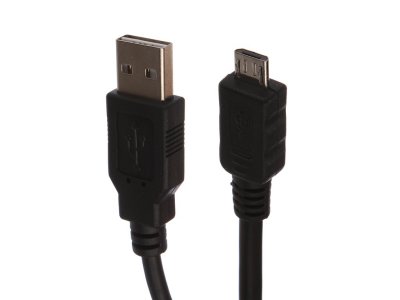  USB 2.0 Gembird/Cablexpert,  , AM/microB 5P, 1.8 ,  (CC-mUSBDS-6)