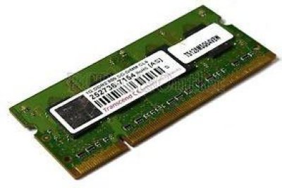   SO-DIMM DDR-II Transcend 1Gb 800Mhz PC-6400 (TS128MSQ64V8W)