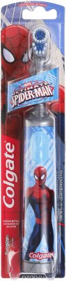 Colgate   "Spider-Man", ,   , : , 