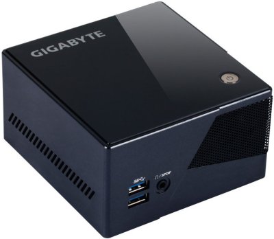  GigaByte GB-BXi7-5775 (Core i7-5775R, HDMI, miniDP, GbLAN, WiFi, BT, 2DDR3 SODIMM)