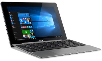  Acer Aspire Switch 11 SW5-173-62KJ NT.G2TER.005 Iron (Intel Core M-5Y10C 800 MHz/4096Mb/60Gb