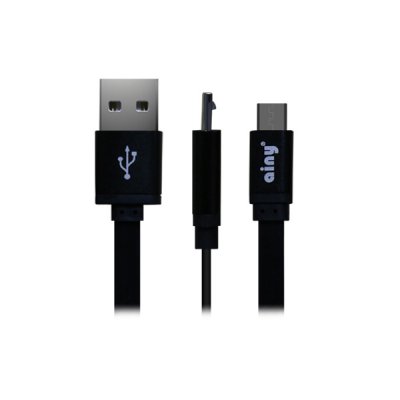   Ainy Micro USB FA-047A Black
