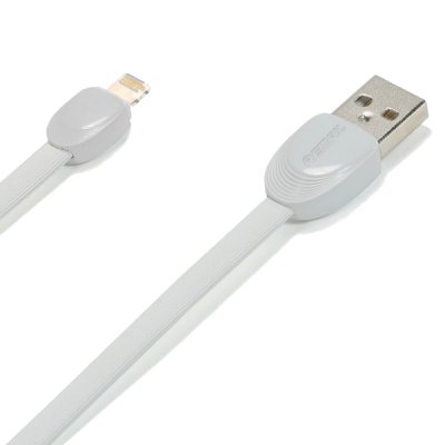   Remax USB - Lightning Shell RC-040i  iPhone 6/6 Plus 1m White 14323