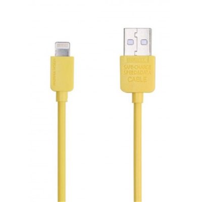   Remax USB - Lightning Light Speed Series RC-006i  iPhone 6/6 Plus 2m Yellow 1434