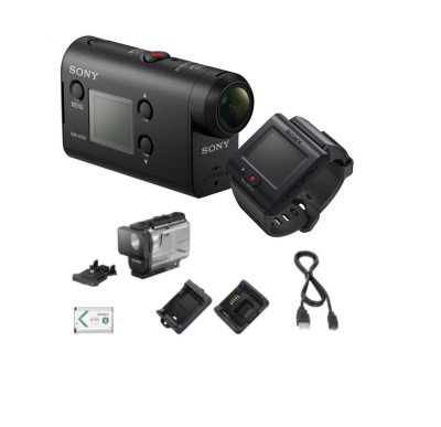 - Sony HDR-AS50R