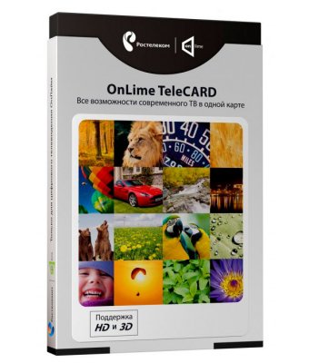     OnLime TeleCard