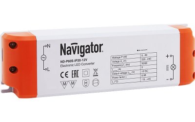   Navigator 94 679 ND-P60S-IP20-12V