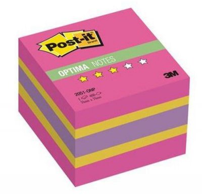       POST-IT OPTIMA- 51  51 , .  ,400 