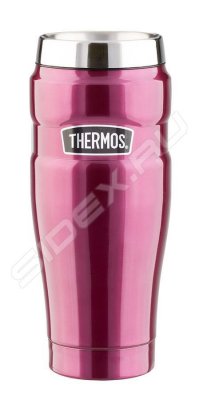    THERMOS SK1005 Matte Raspberry 470ml 015358