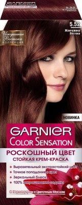 Garnier Color Sensation    " ",  5.52 " "