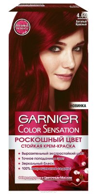 Garnier Color Sensation    " ",  4.60 " "
