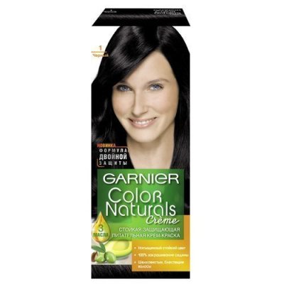    GARNIER Color Naturals 1+  