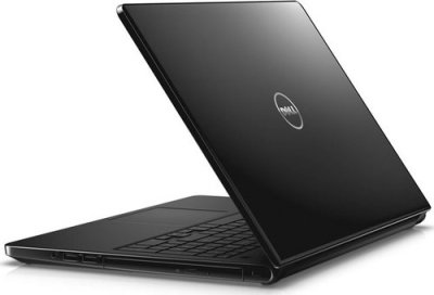  Dell Inspiron 5558 i3 5005U/4Gb/1Tb/DVDRW/920M 2Gb/15.6"/HD/Lin/black/WiFi/BT/Cam/2630mAh