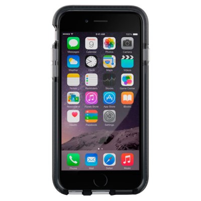   iPhone Tech21 T21-5000 Evo Band Smokey/Black