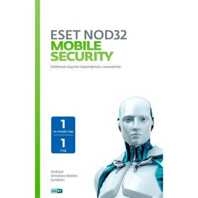    Eset Nod32Mobile 1/1 