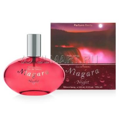   Parfums Genty Niagara Night, 100 
