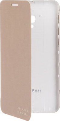   Alcatel One Touch 5015D Pixi 3(5) Dual sim Alcatel FC5015 Case-book 