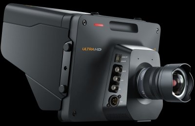   Blackmagic Design Studio Camera 4K MFT